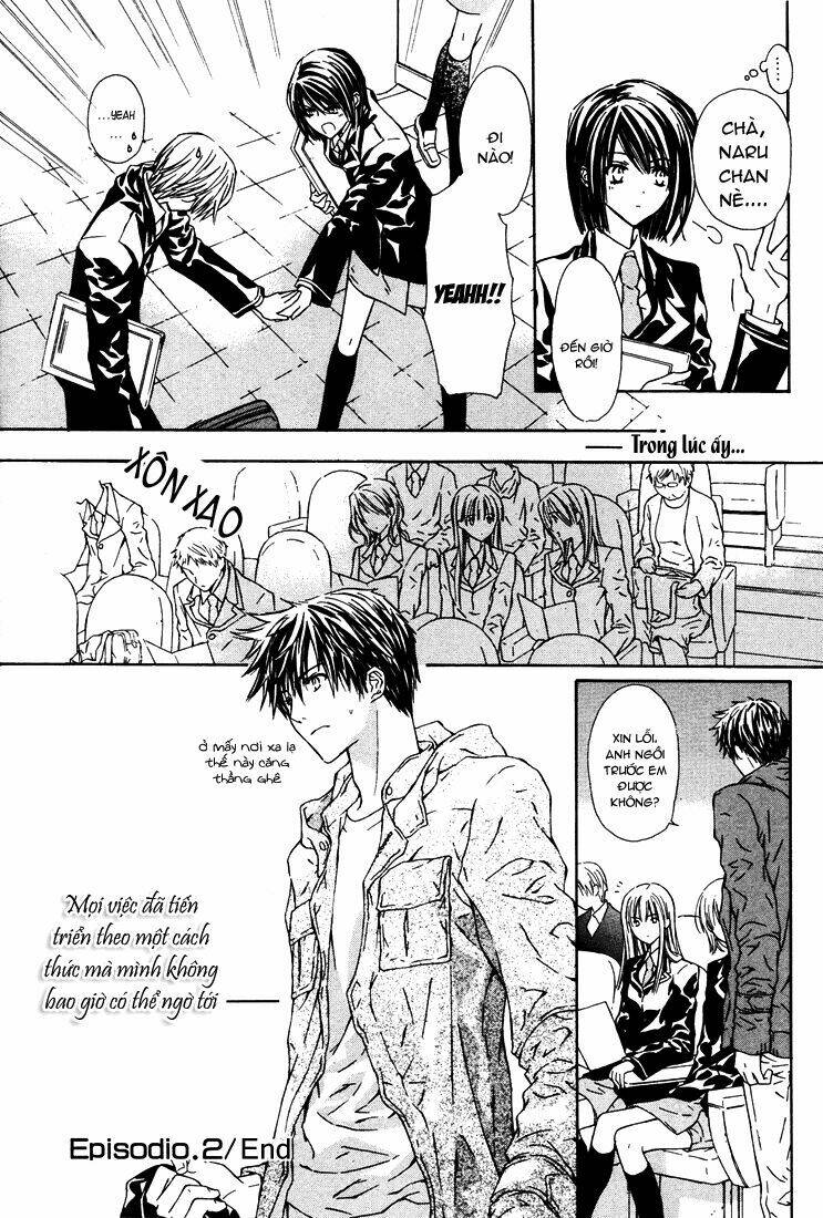 g-senjou no neko chapter 9 19