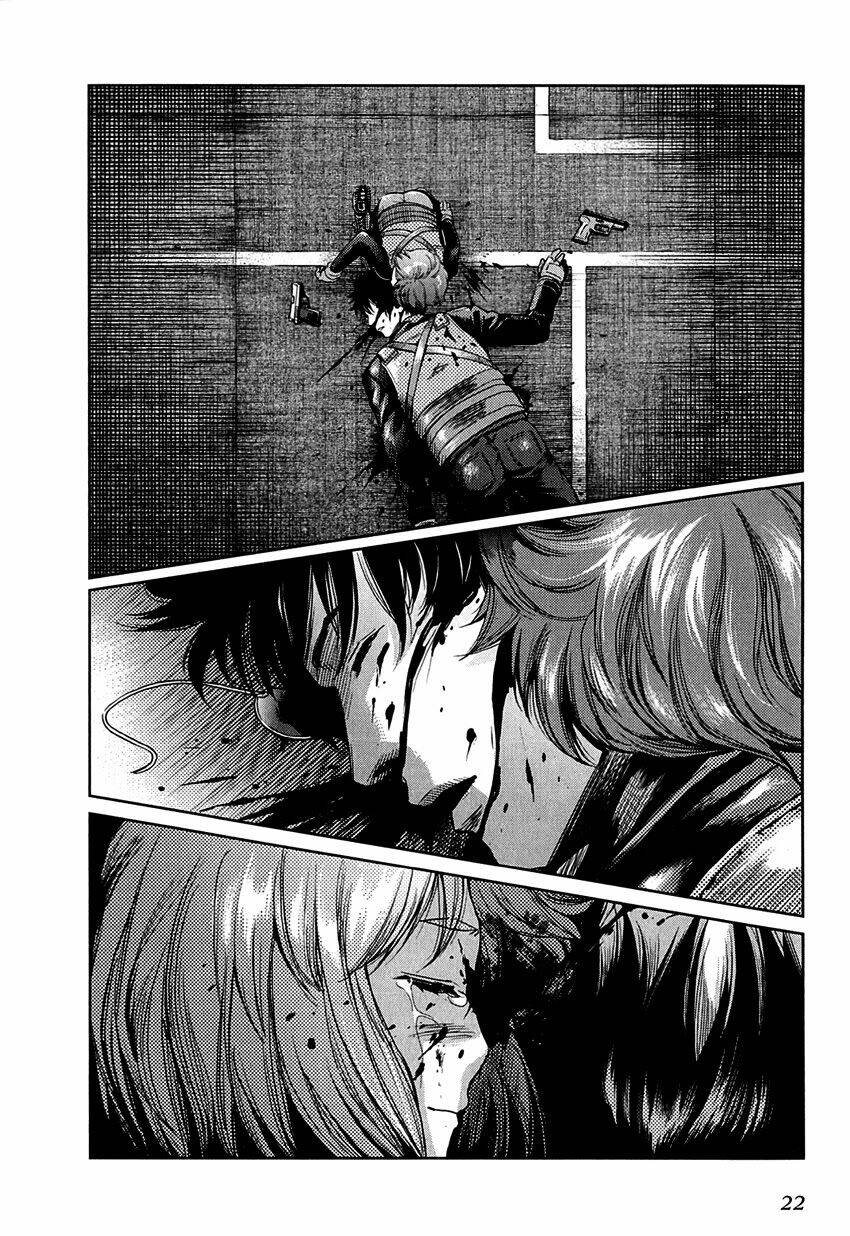 gunslinger girl chapter 83 17