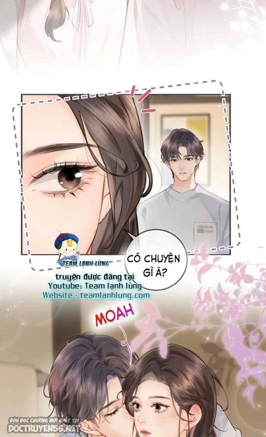 vợ chồng siêu sao có chút ngọt [m] chapter 13 35