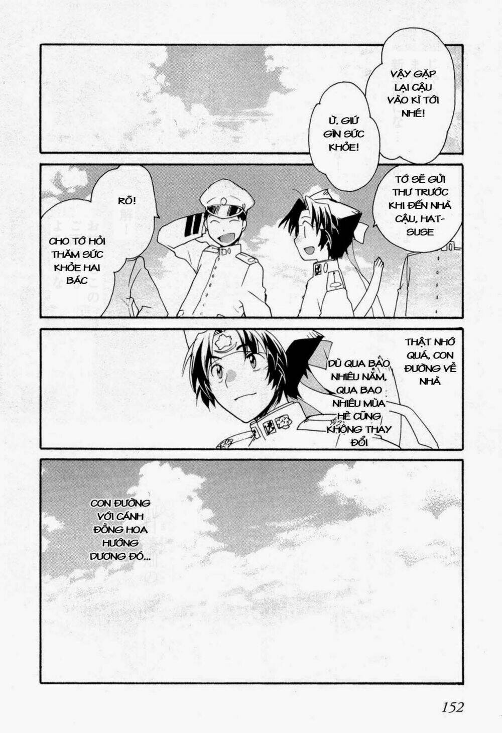 soukai kessen chapter 52 32