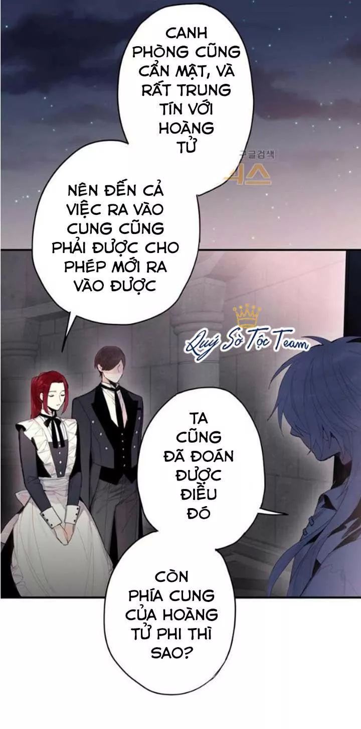 trọng sinh trở thành hoàng phi chapter 58 3