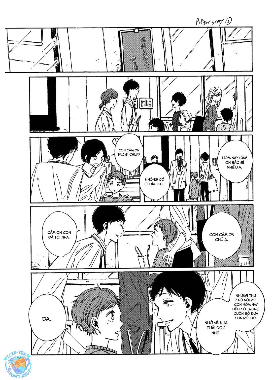 labradorescence chapter 7 1