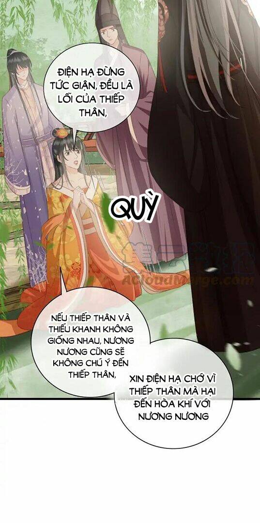 đông cung giai hạ tù chapter 86 13