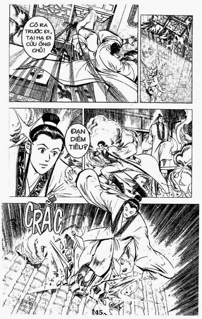 lục tiểu phụng truyền kỳ chapter 18 8