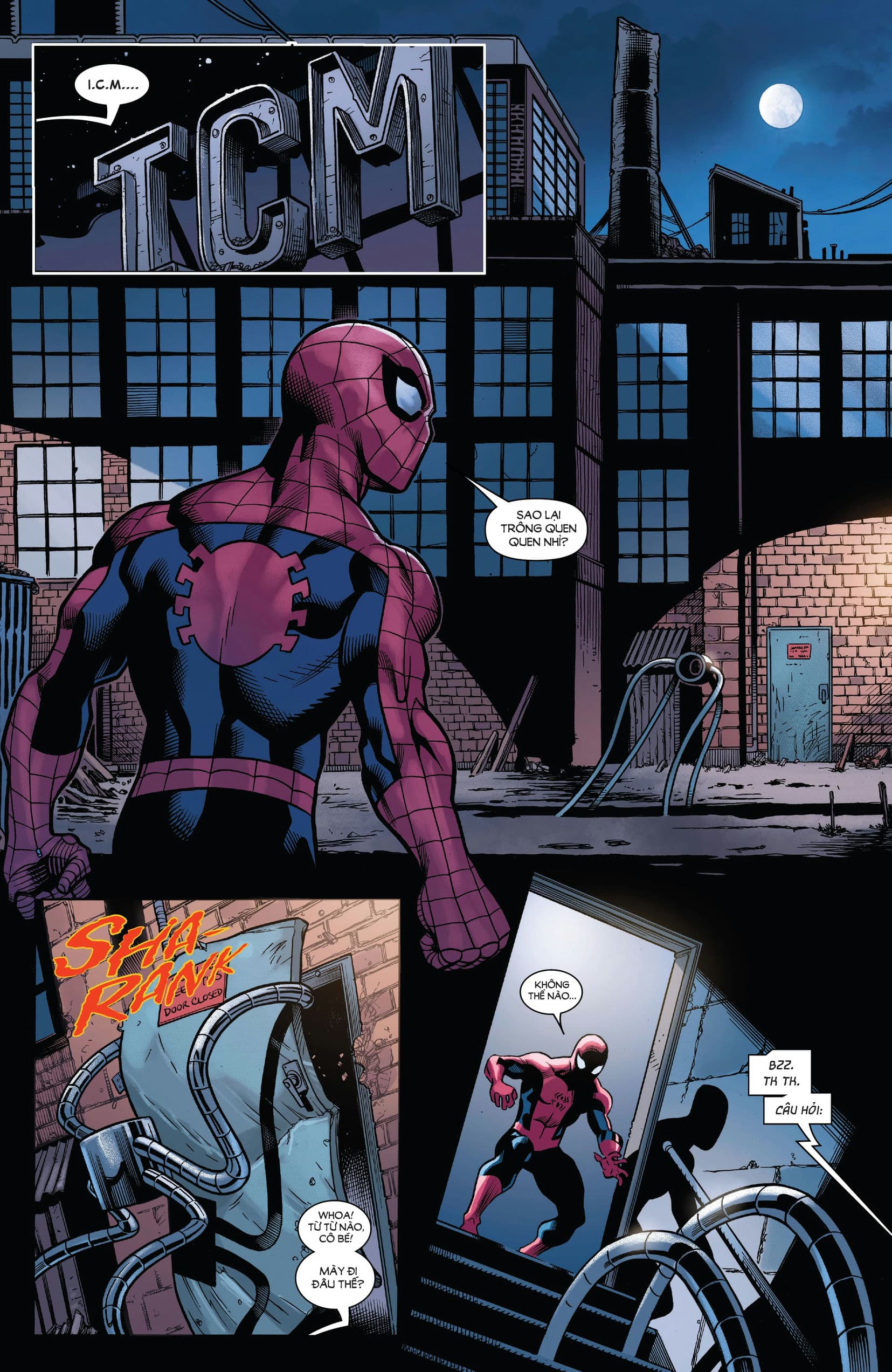 amazing spider-man (2022) chapter 6 26