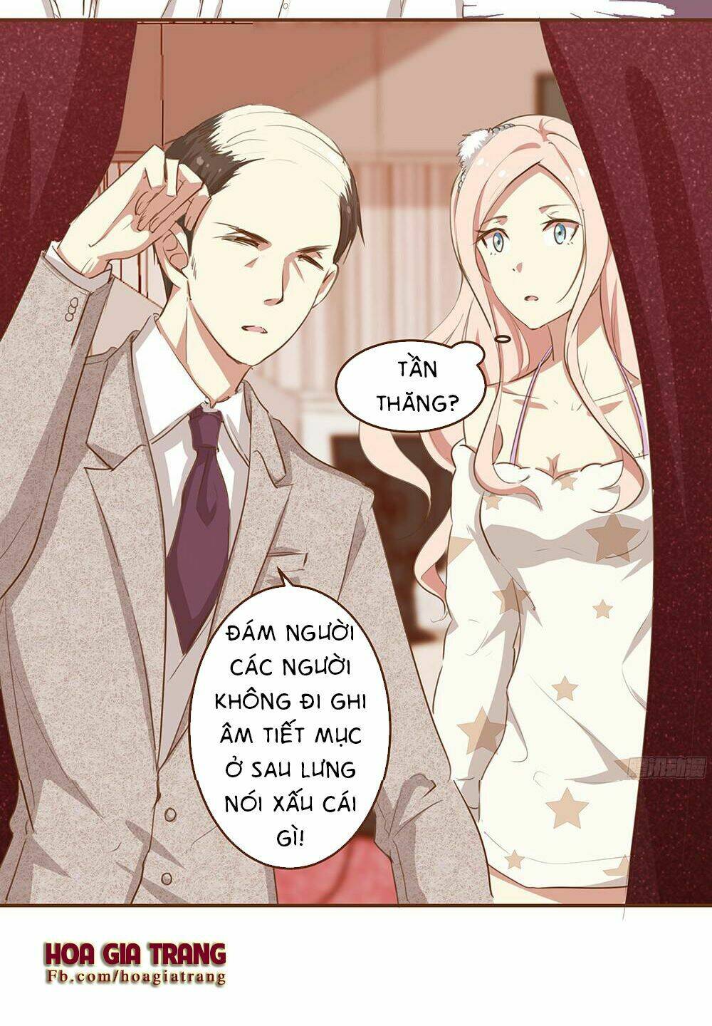 hệ thống yêu đương với nam thần chapter 4 12