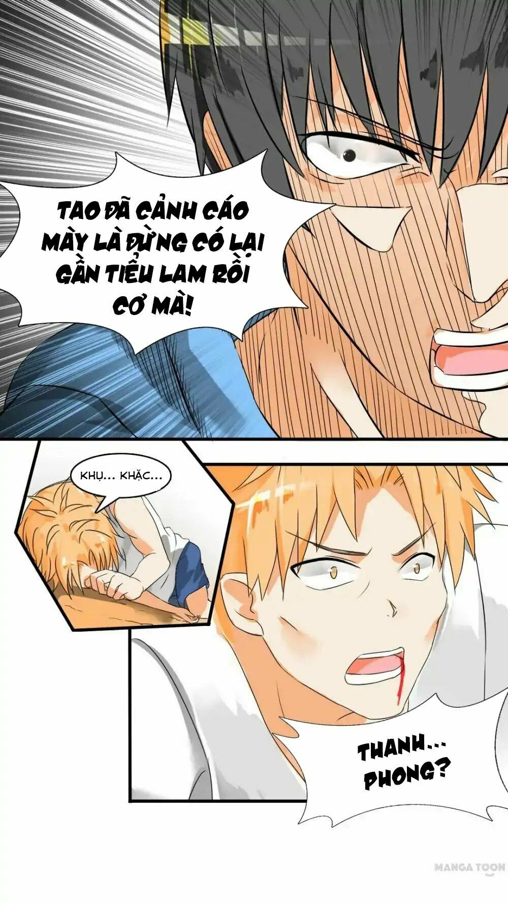 the boy in the all-girls school chapter 26 6