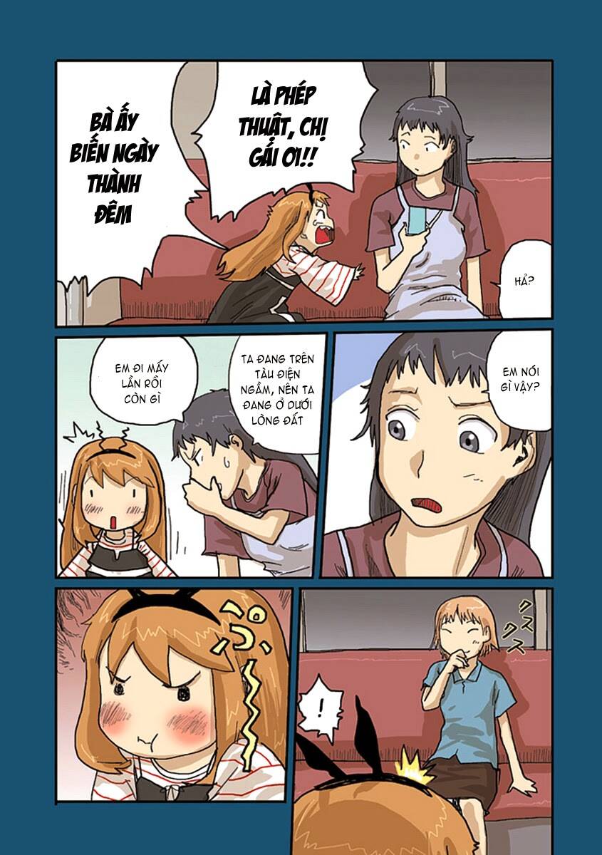 ryuushika ryuushika chapter 23 15