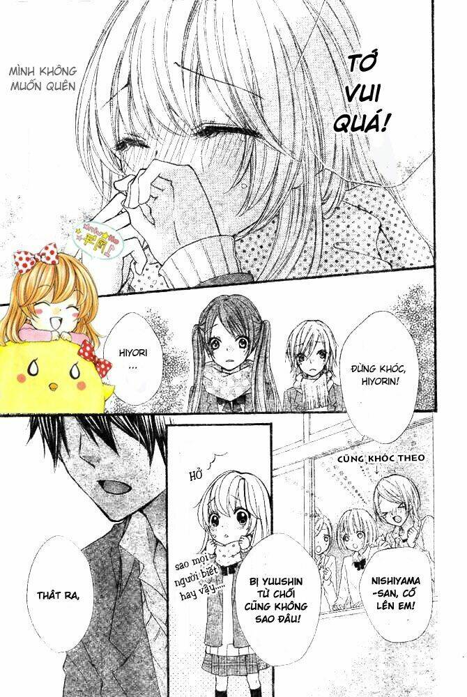 tình yêu của hiyo chapter 8 33