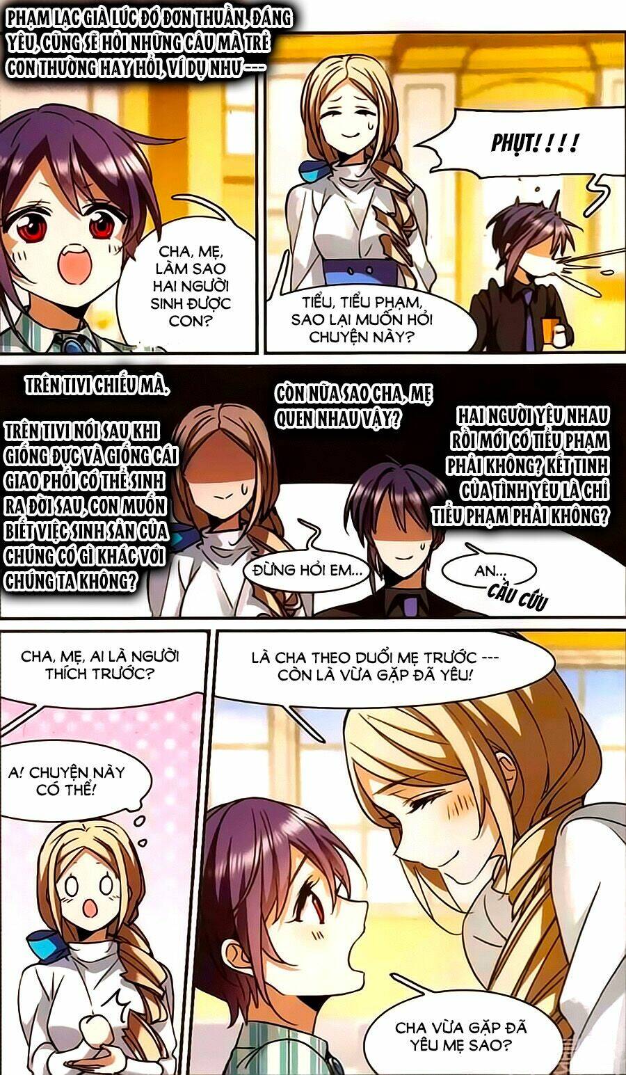 huyết tộc cấm vực chapter 116.2 5