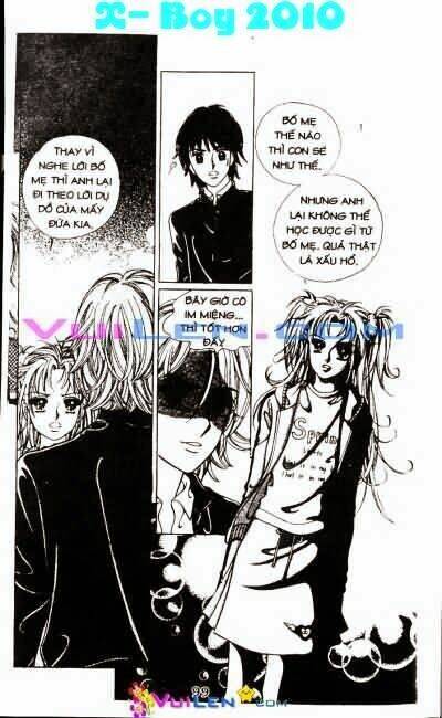 cô giáo tuổi 18 chapter 2 100