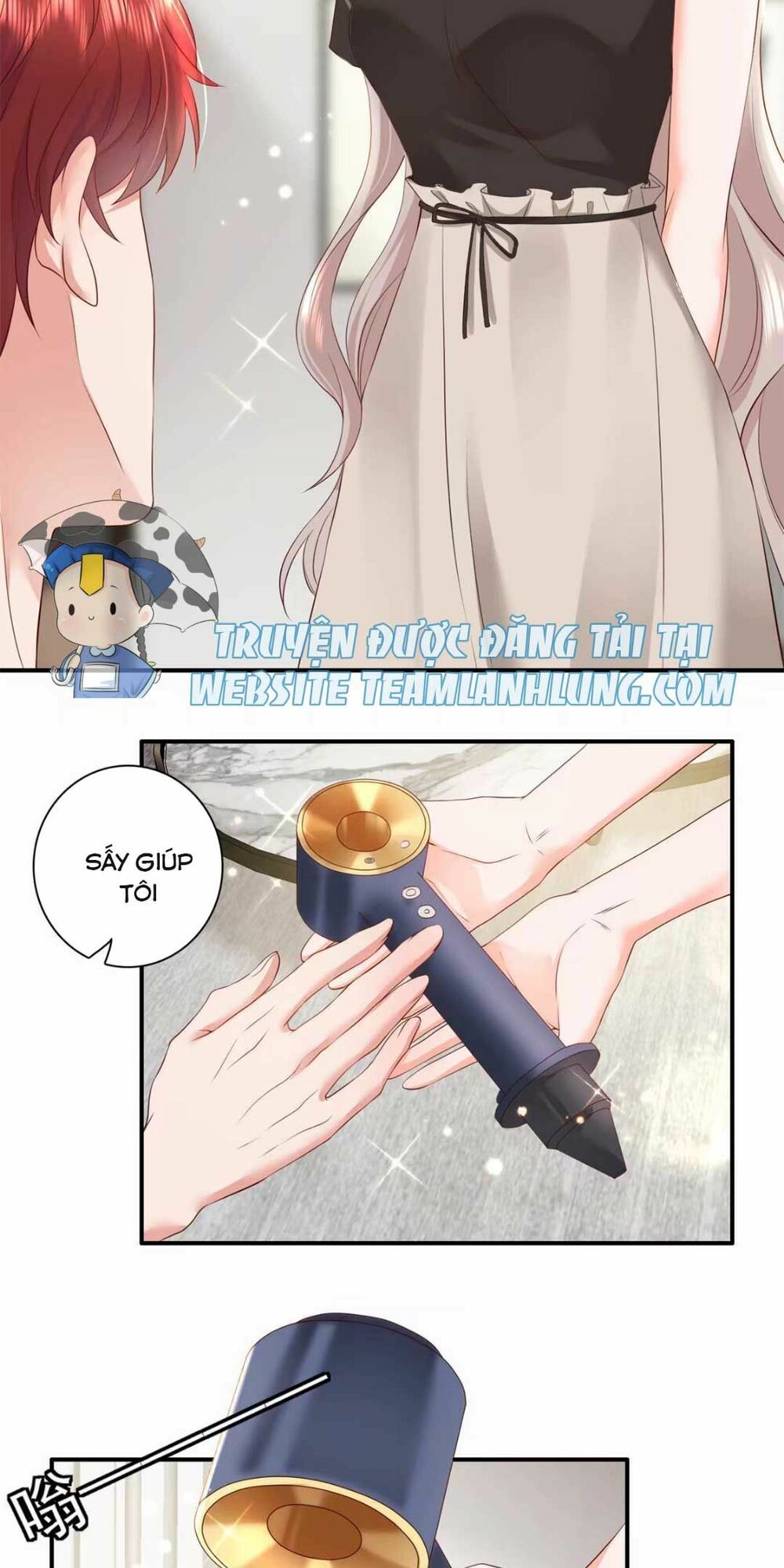 manh thê bé bỏng không dễ chọc chapter 5 31