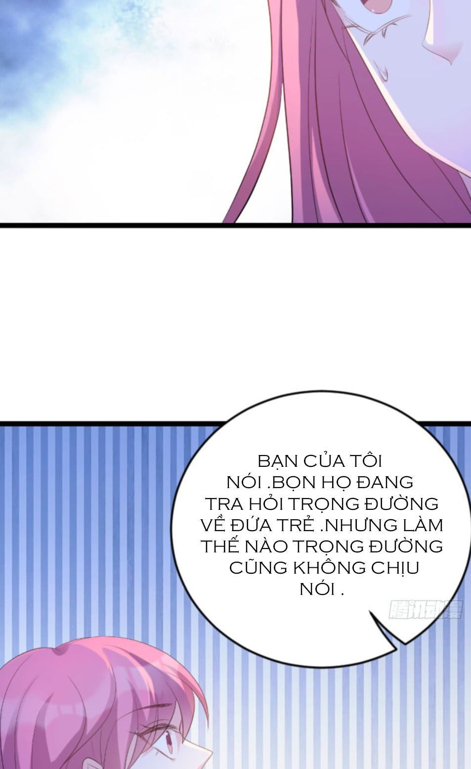 bảo bối đáng yêu đột kích chapter 114.1 4