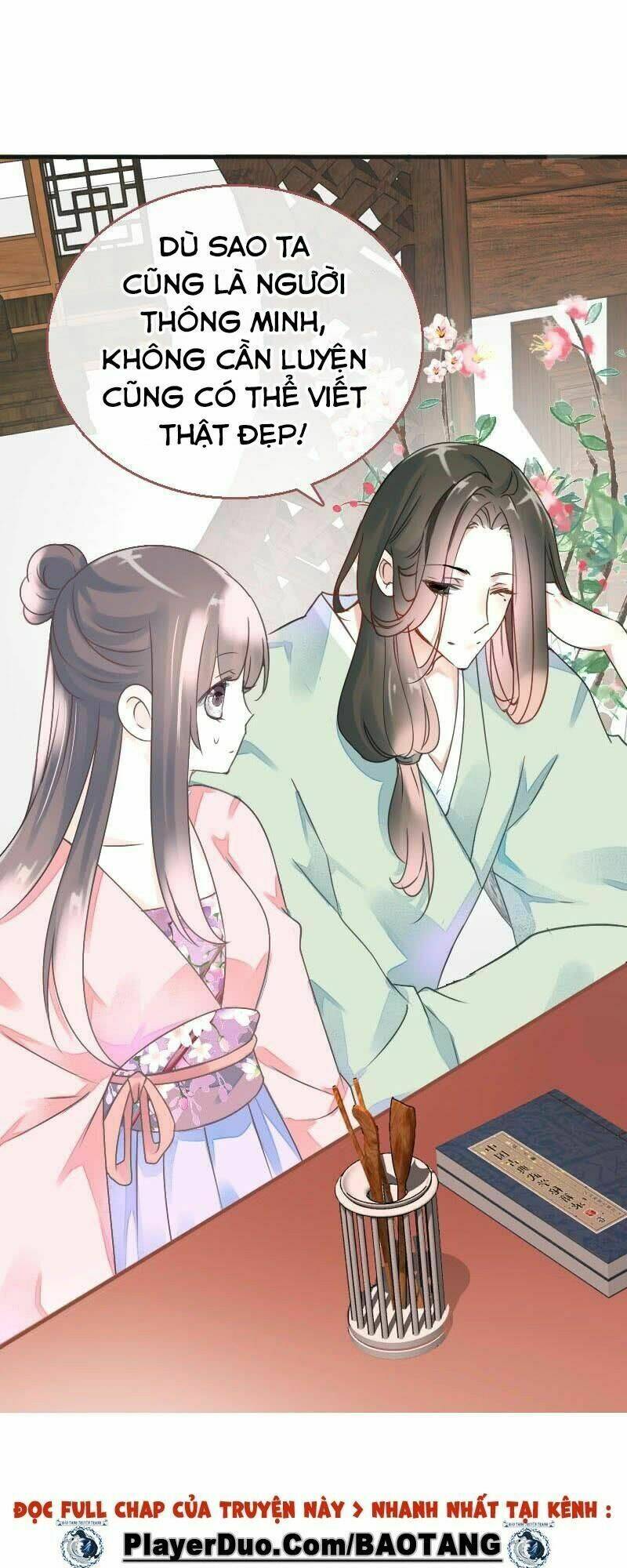 điền viên mật sủng: cô vợ nóng bỏng chapter 76 16