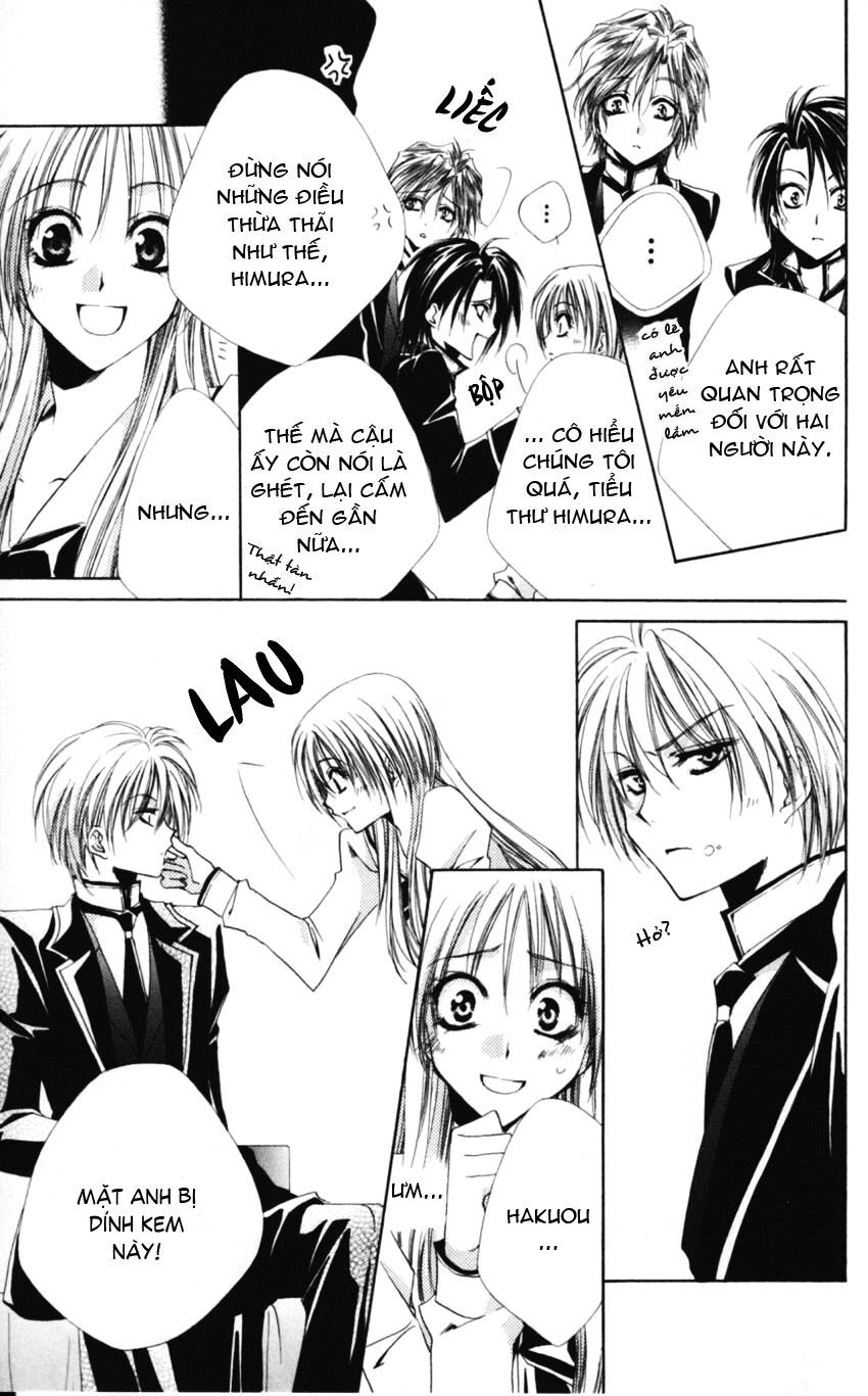 lớp học quản gia - shitsuji-sama no okiniiri chapter 2 13