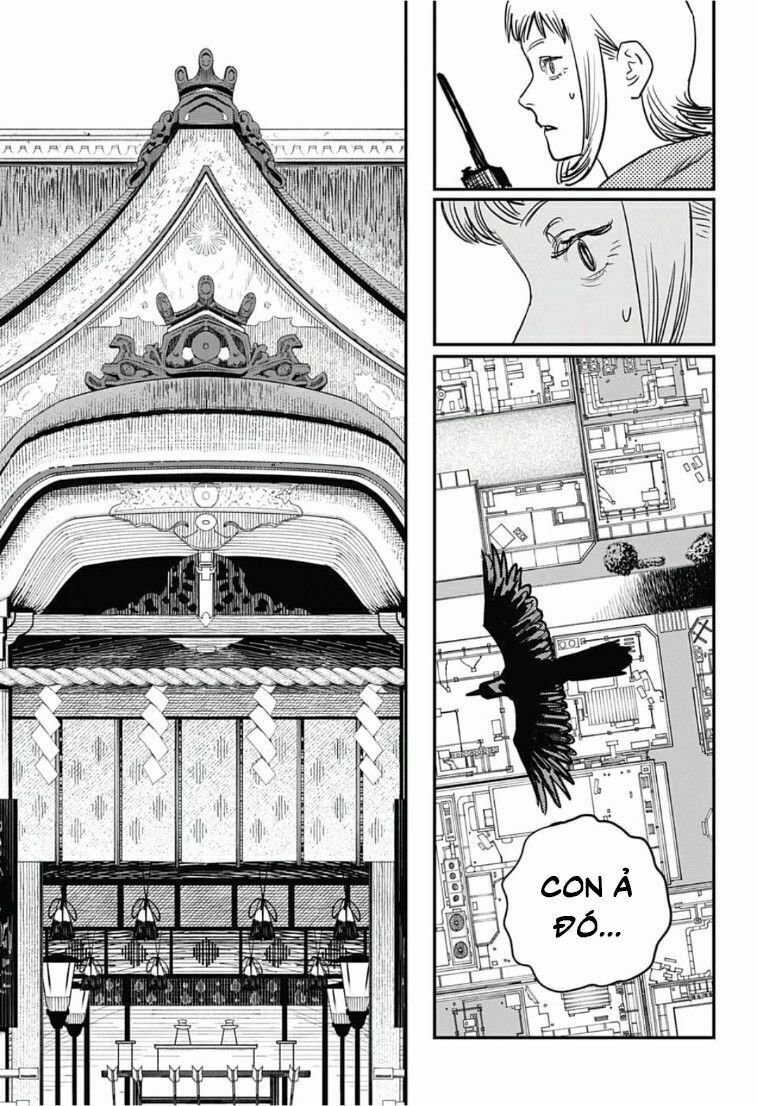 chainsaw man - thợ săn quỷ chapter 27 9
