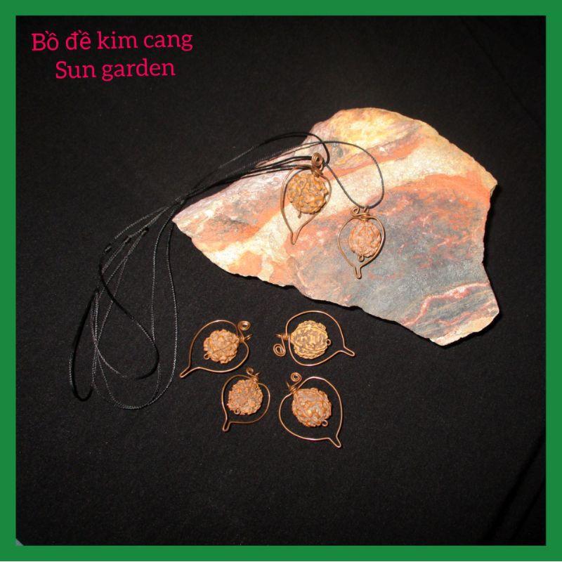 VÒNG CỔ BỒ ĐỀ KIM CANG ĐỘC ĐÁO VCBĐKC