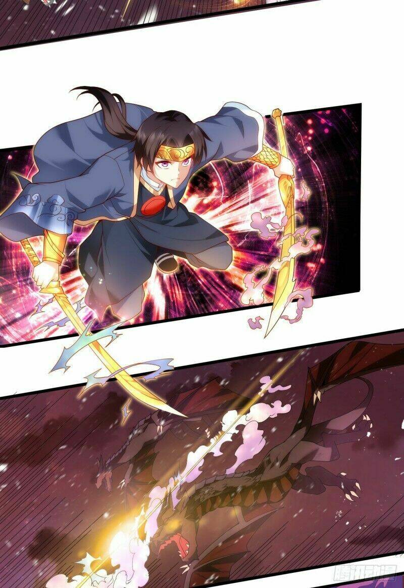 lãnh chúa cái gì không quan trọng chapter 75 5