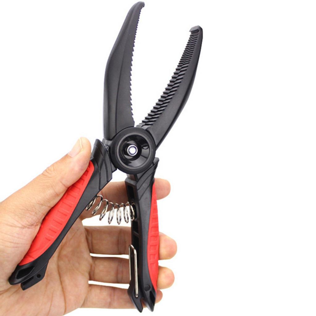 Fishing Pliers Compact   Lip Grips Gripper Grabber   Holder Equipments