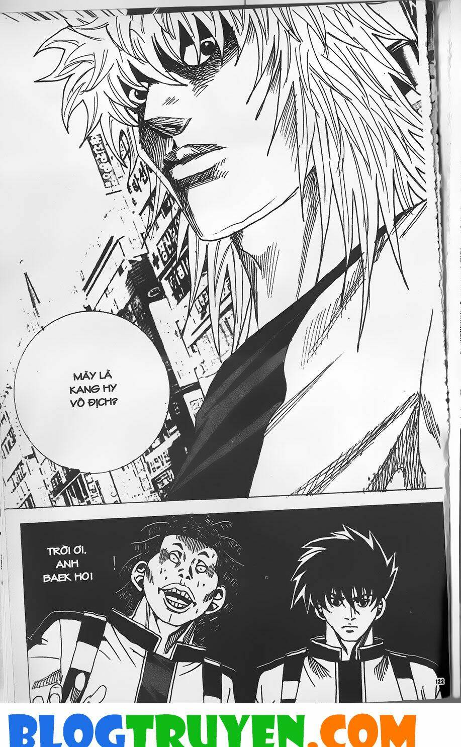 bitagi - anh chàng ngổ ngáo chapter 258 18