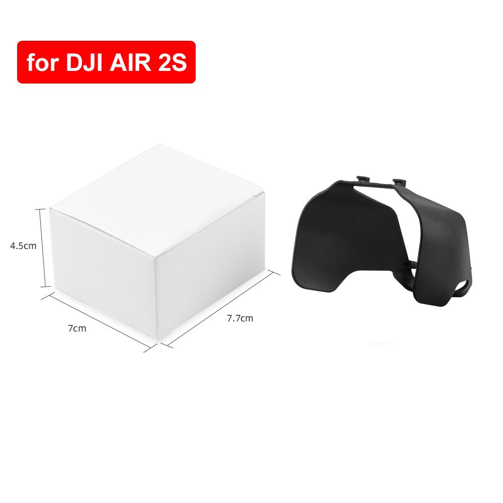 Loa che nắng cho máy bay không người lái DJI Mavic Air 2/AIR 2S Loa che nắng Tấm che nắng Tấm chắn chói Tấm chắn Bóng râm chống lóa cho Phụ kiện DJI AIR 2S Màu sắc: cho air 2s