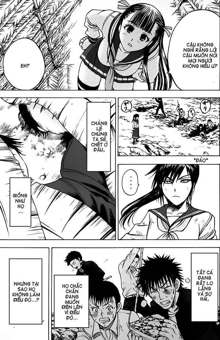 cage of eden chapter 51 9