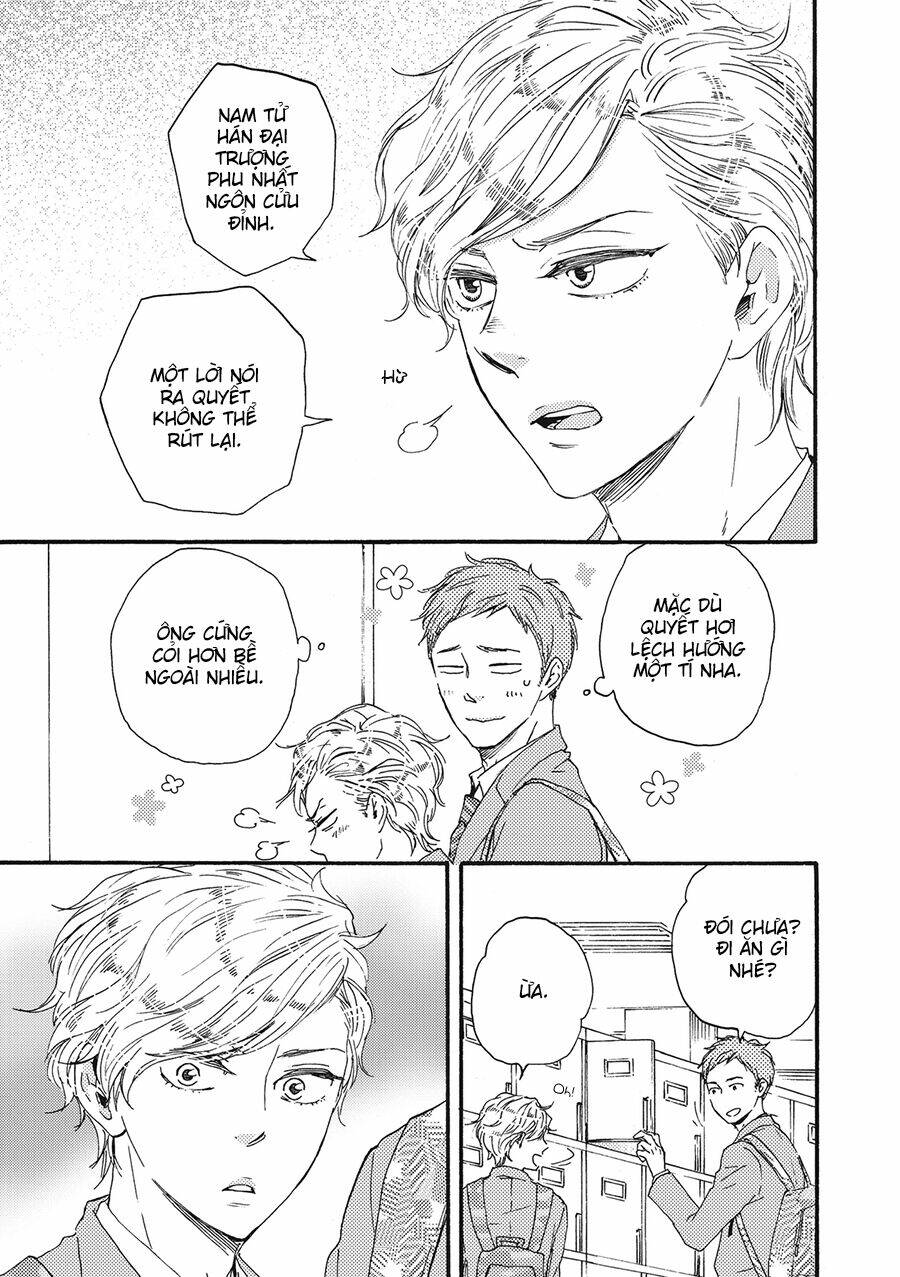 ashita wa docchi da! chapter 4 9