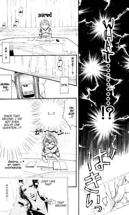 thử thách của kyouko chapter 35 9