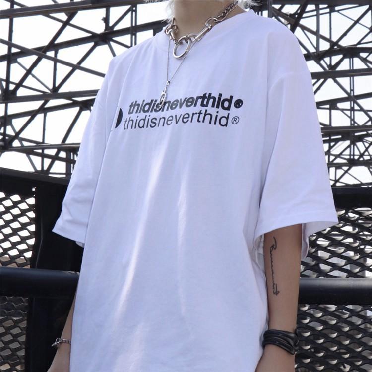 Áo thun tay lỡ form rộng Yinxx, áo phông Unisex ATL127