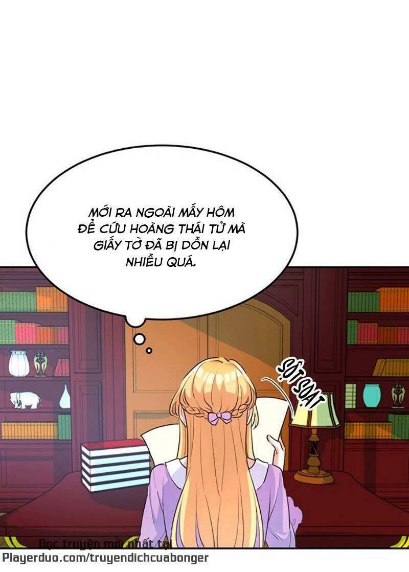 nữ hiệp trở về chapter 4 20