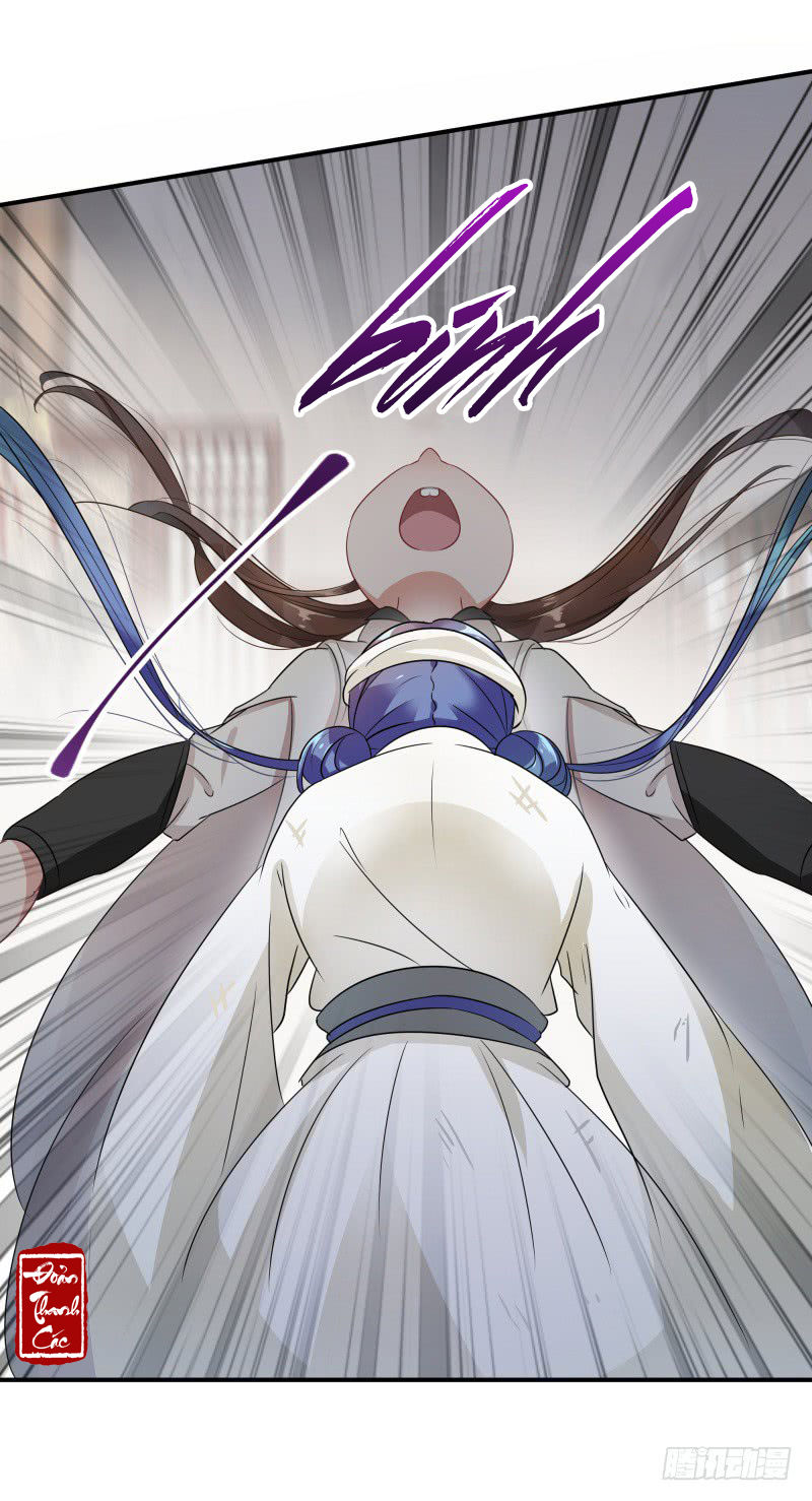 vương gia không thể trêu chapter 8 22