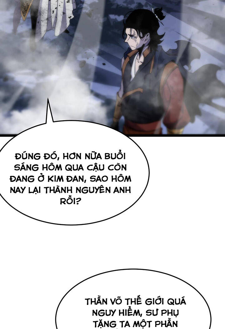 chư giới - tận thế online chapter 175 9