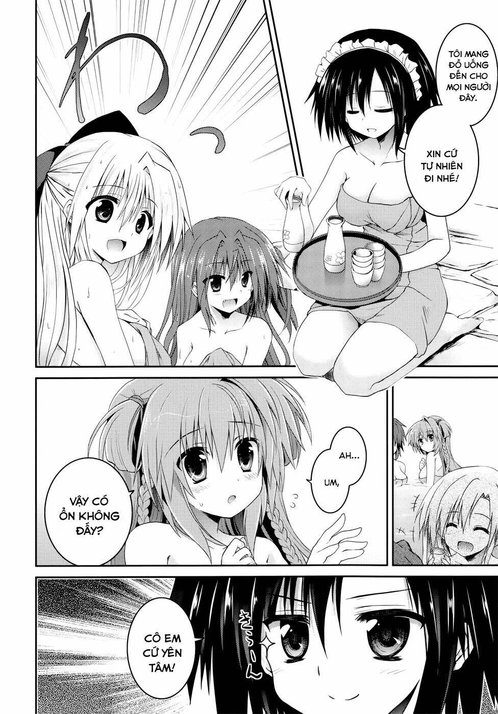 tsuki tsuki! chapter 23.1 4