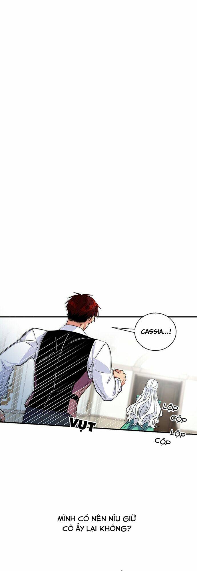 chồng yêu, em muốn đình công! chapter 16 21