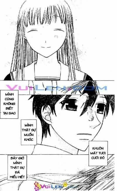 giỏ trái cây - fruit basket chapter 23 25