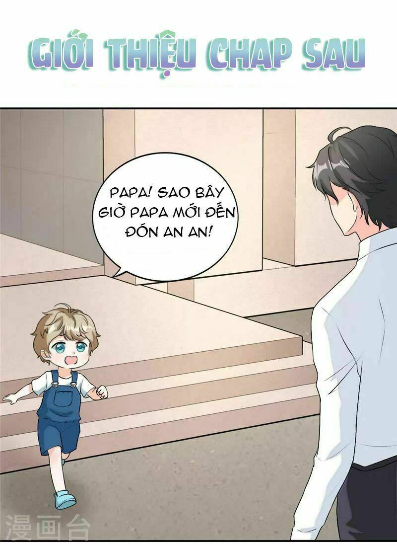 manh bảo đột kích: mami cha con đâu ? chapter 28 25