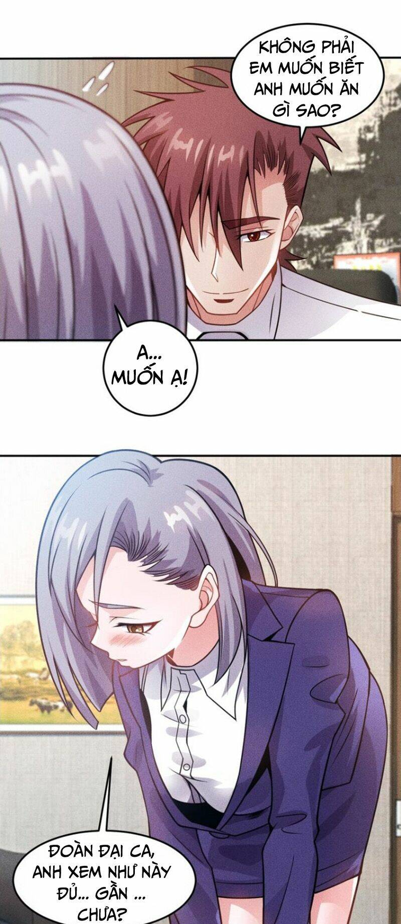 cao thủ cận vệ của nữ chủ tịch chapter 77 6