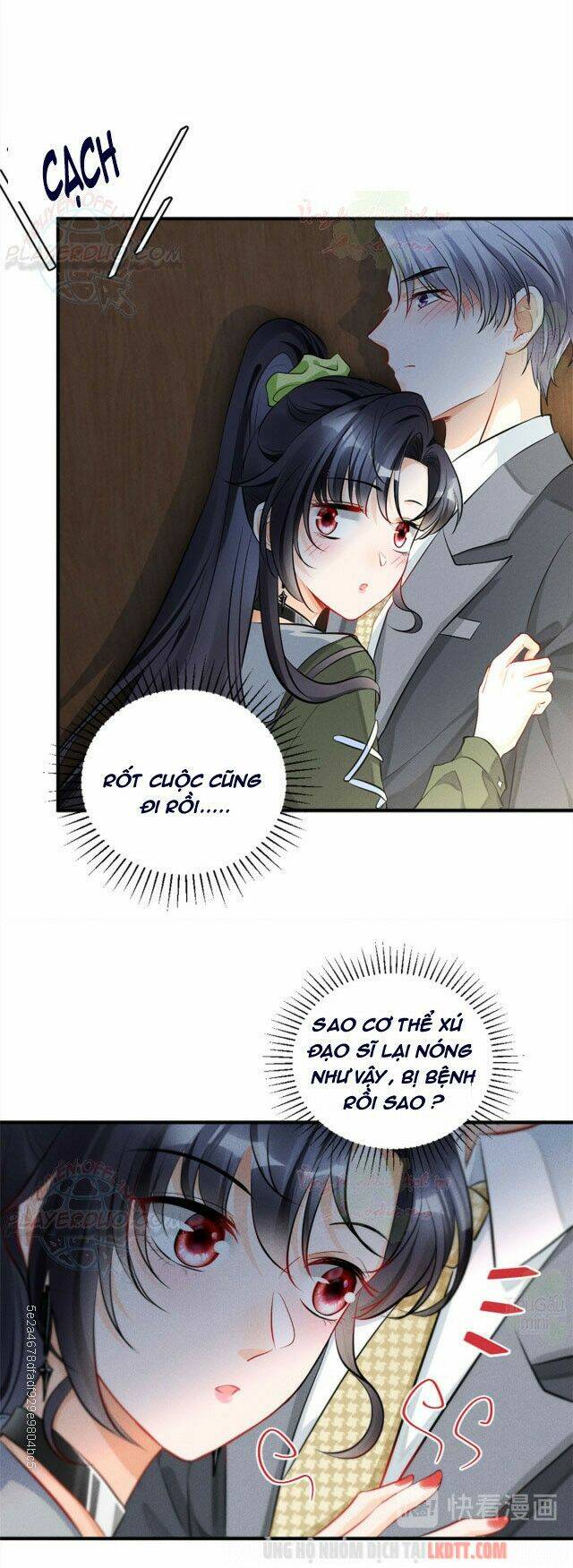 tôi trở thành tổ tông của 5 vị đại lão chapter 15 5