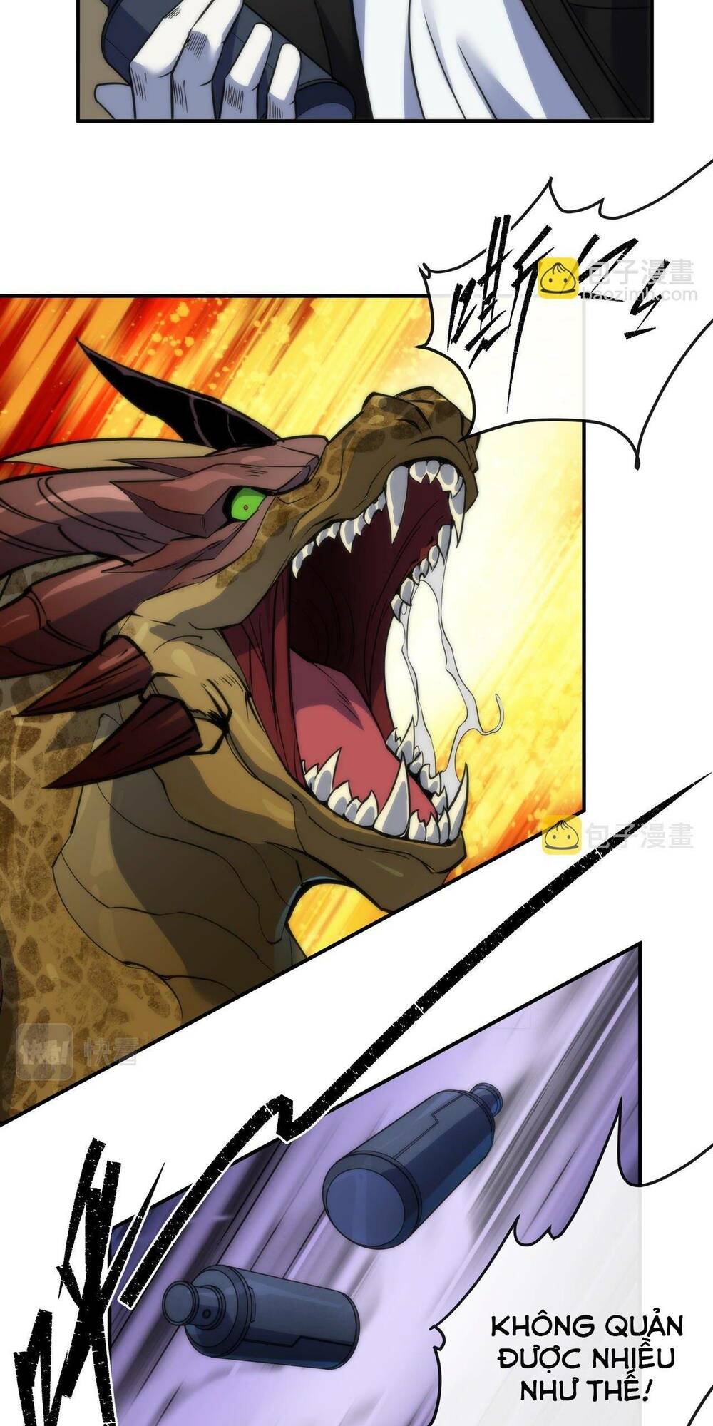 phù thạch vương giả chapter 21 30