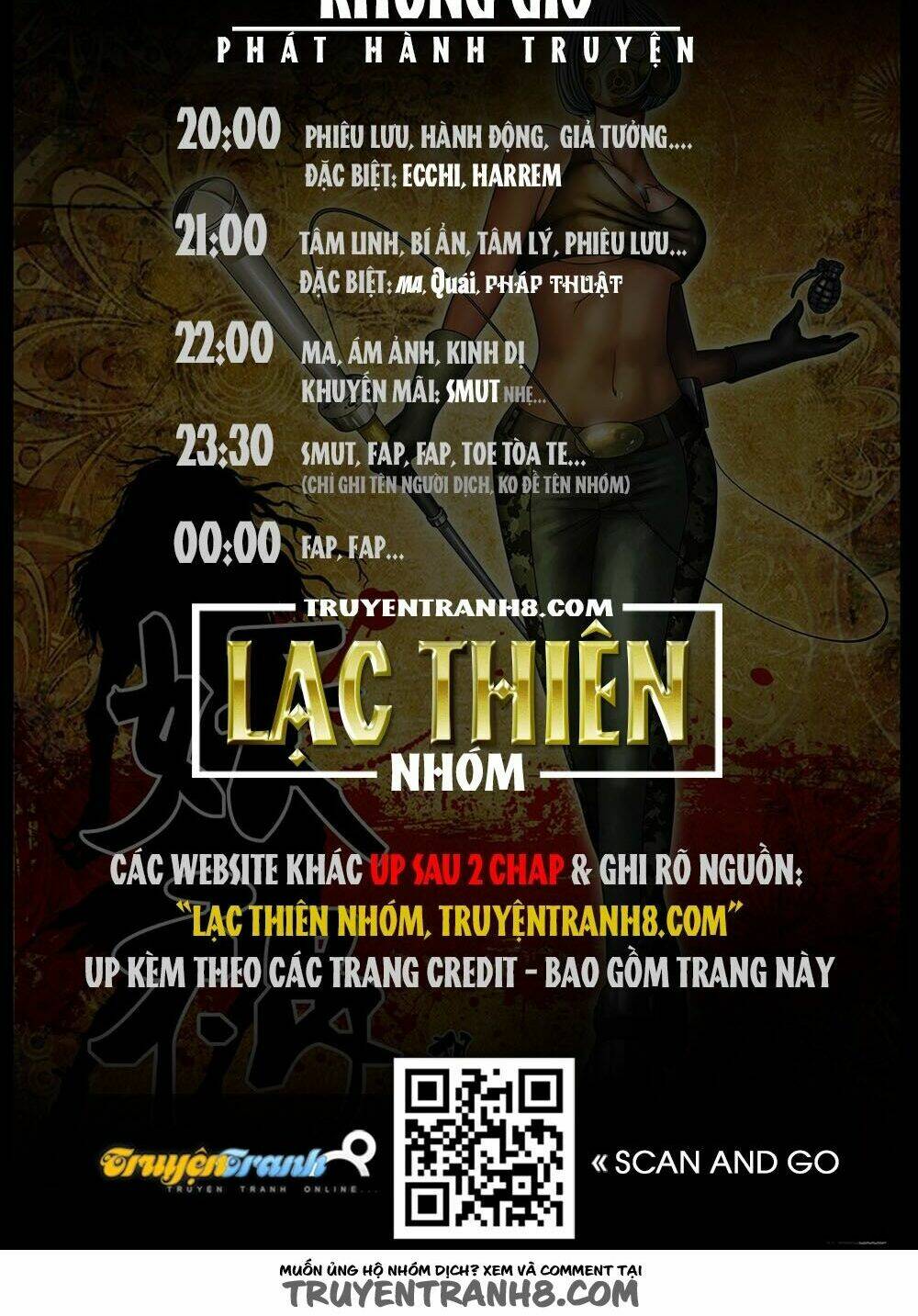 họa qủy - demons disaster chapter 15 12