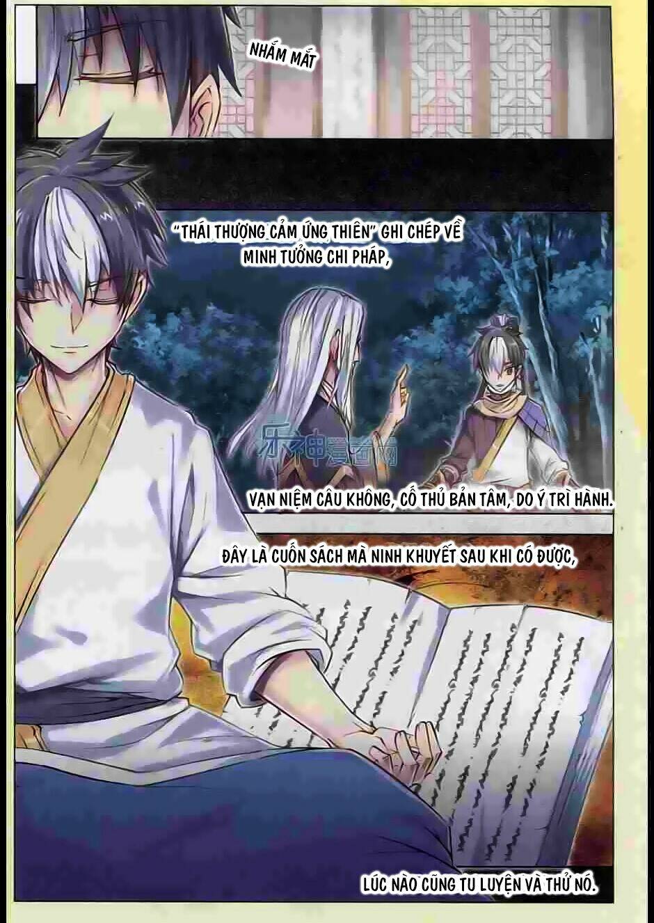 tướng dạ chapter 38 18