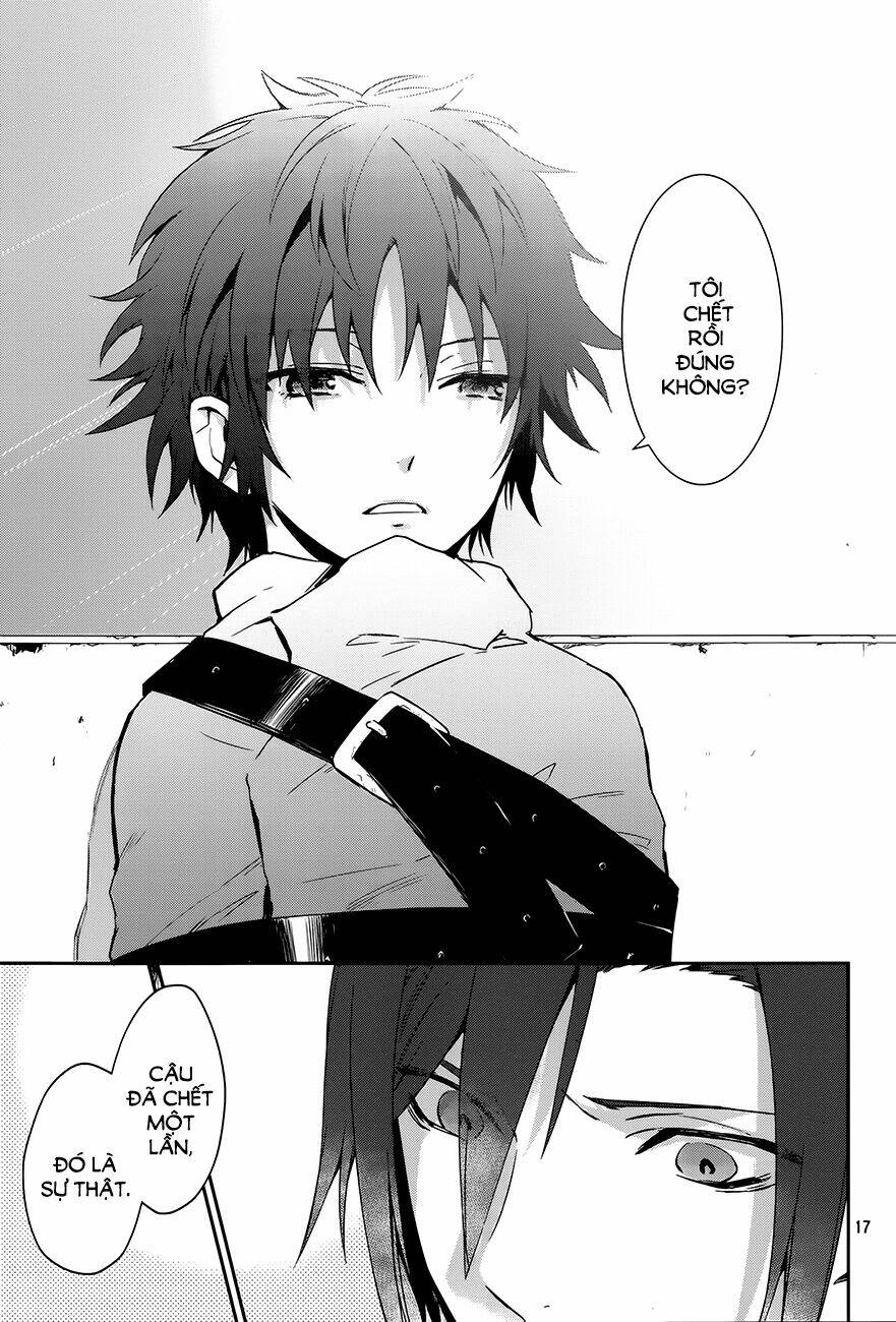 k - dream of green chapter 3 19