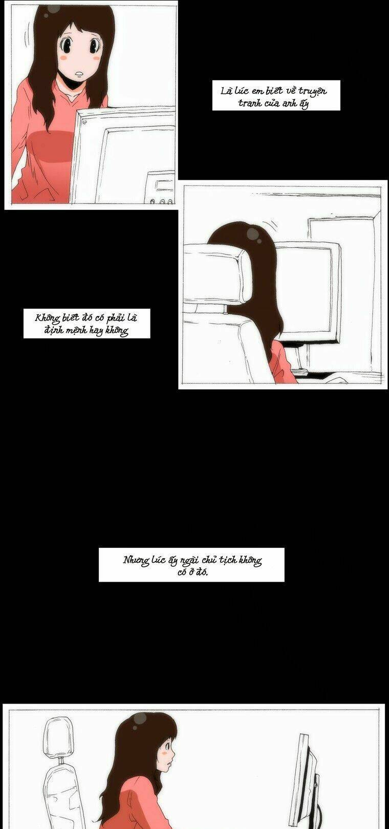 can't see can't hear but love chapter 63 28