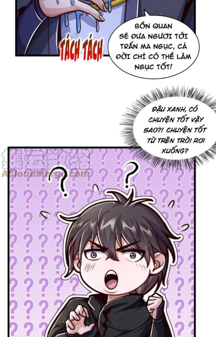 ta nuôi ma quỷ ở trấn ma ti chapter 45 16