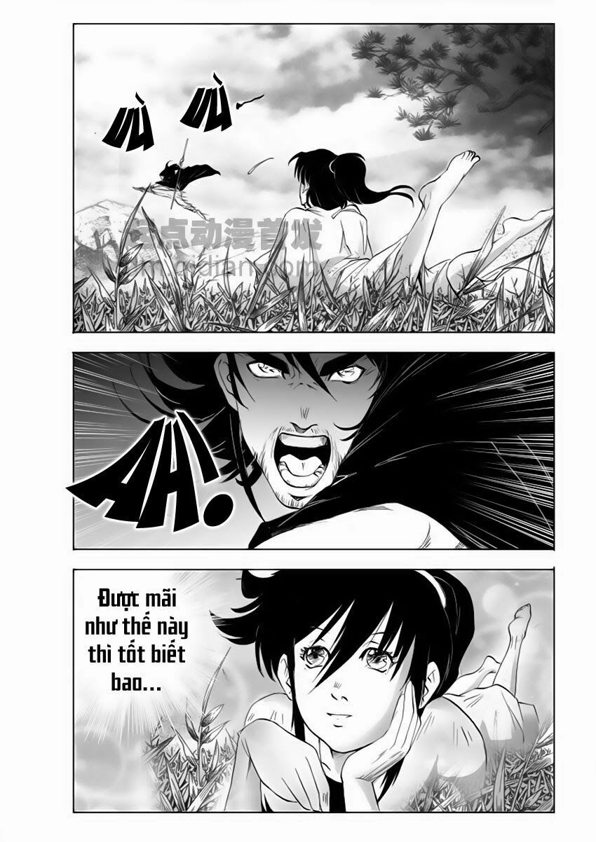 cửu đỉnh ký chapter 38 3