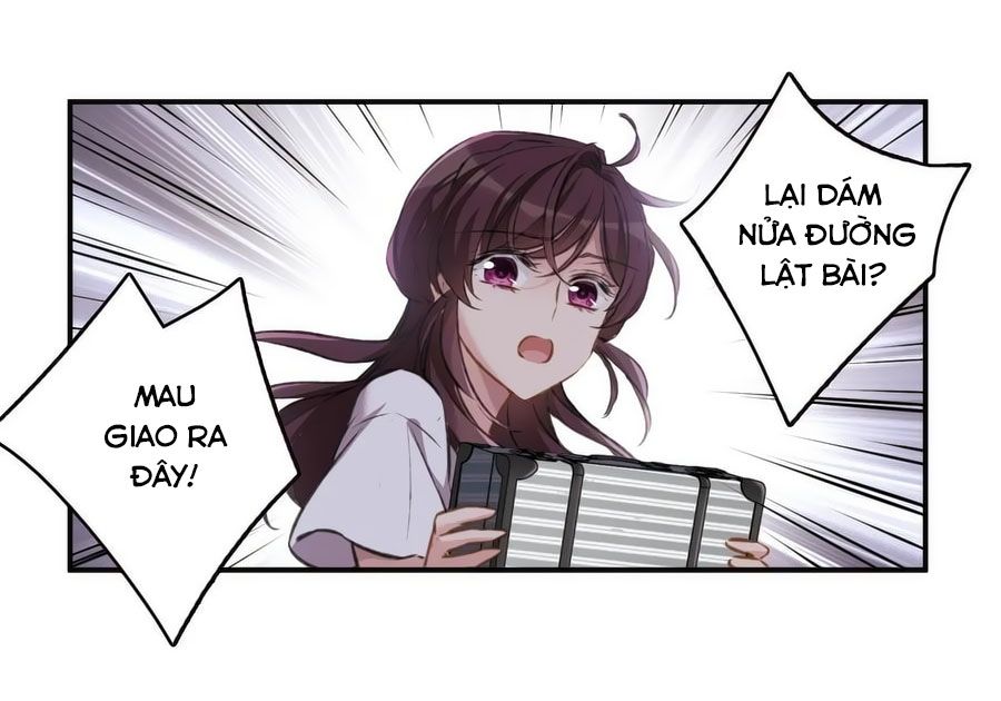 Cuốn Sách Vận Mệnh Của Tôi chapter 54 - Trang 11
