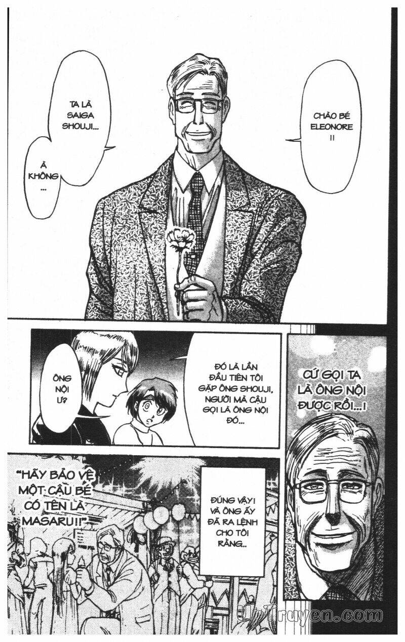 karakuri circus - gánh xiếc quái dị chapter 22 112