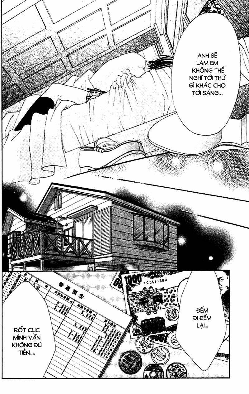 honey x honey drop chapter 34 17