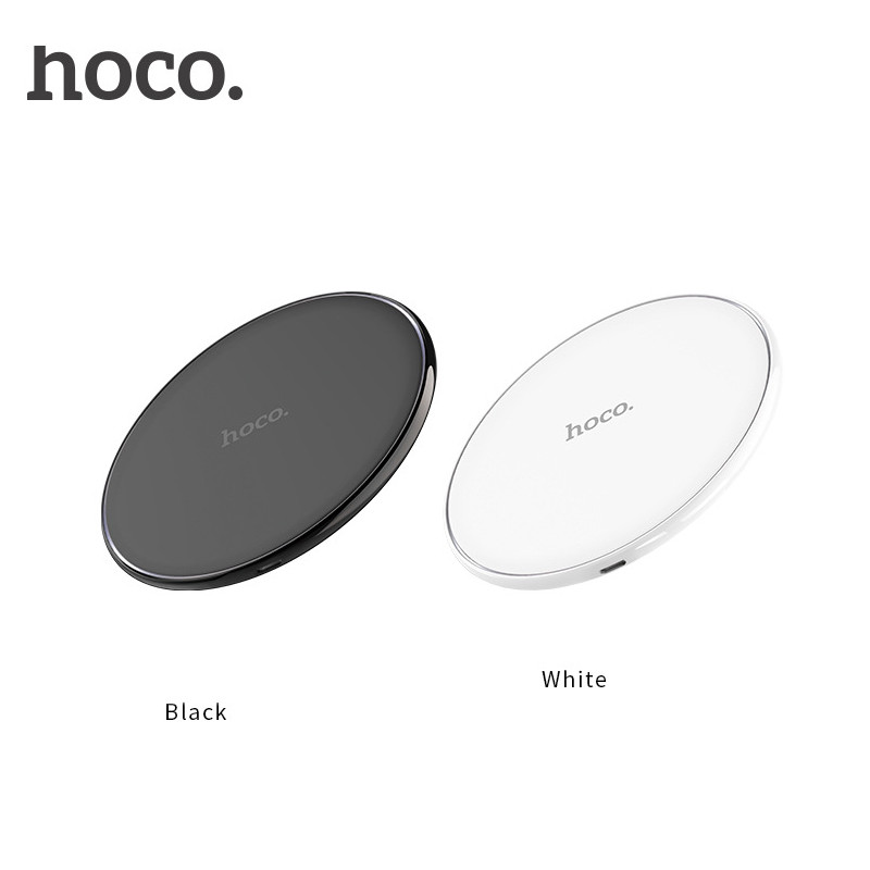 Đế Sạc Không Dây Hoco CW6 Cho Phone: 8, 8 Plus, X, S8, Note 4 , S7 - Hàng chính hãng