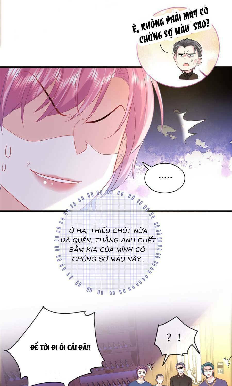 ông trùm phản diện là nữ chapter 4 13